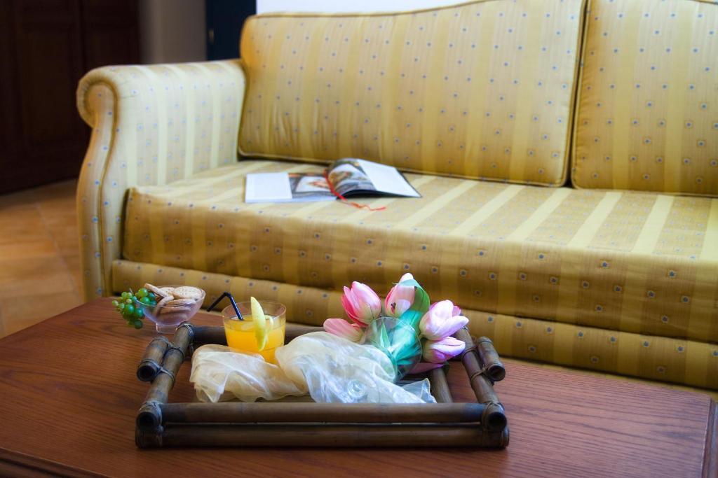 Hotel Relais Angimbe Калатафими Номер фото