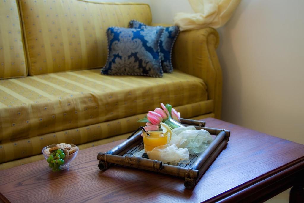 Hotel Relais Angimbe Калатафими Номер фото